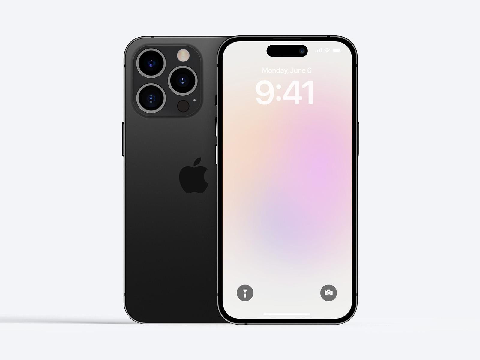 Aura iPhone Wallpaper – Abstract Glow Lock Screen (Digital Download)