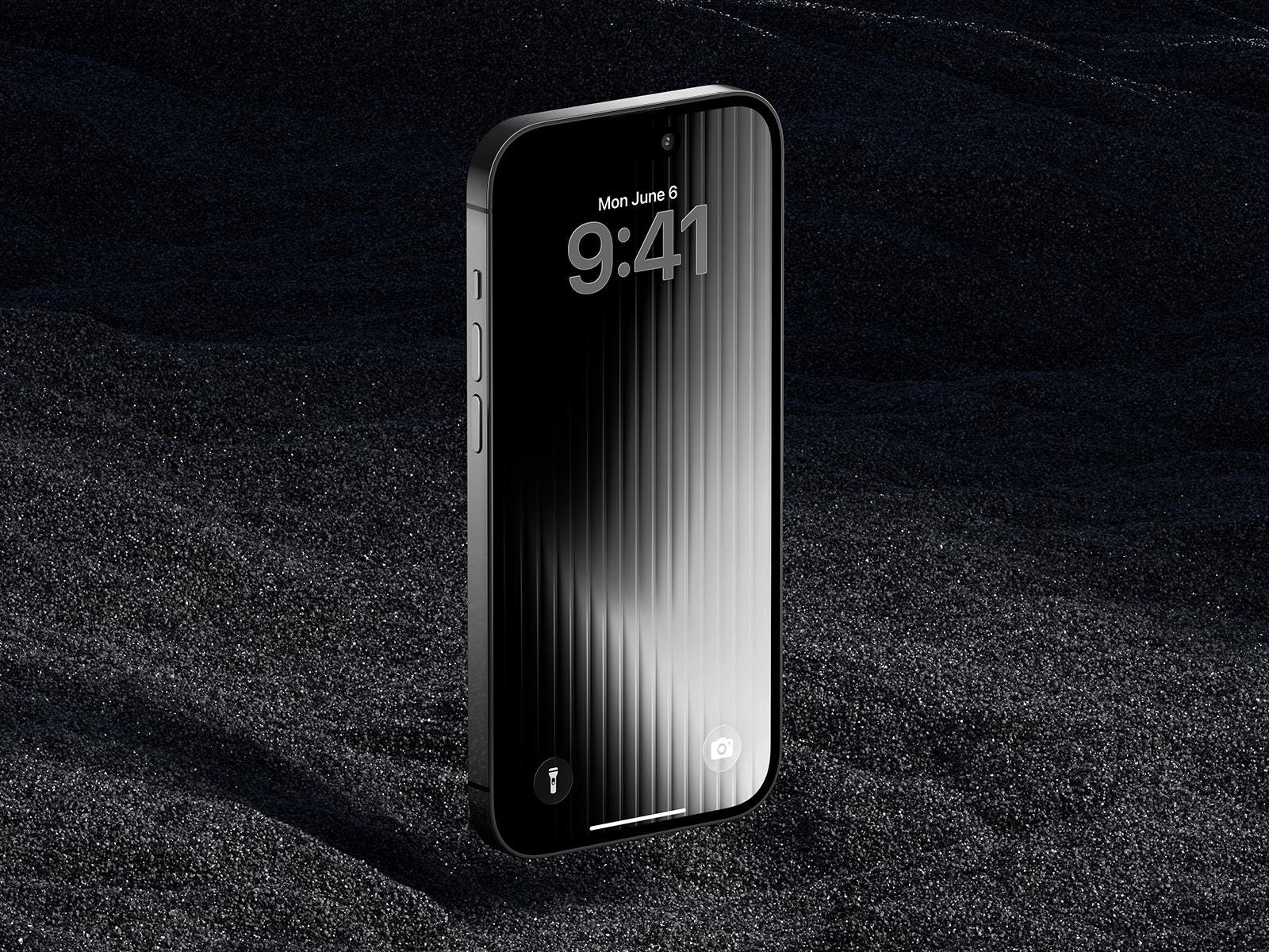 Dark Form Phone Wallpaper : HD 4K Lock Screen (Digital Download)