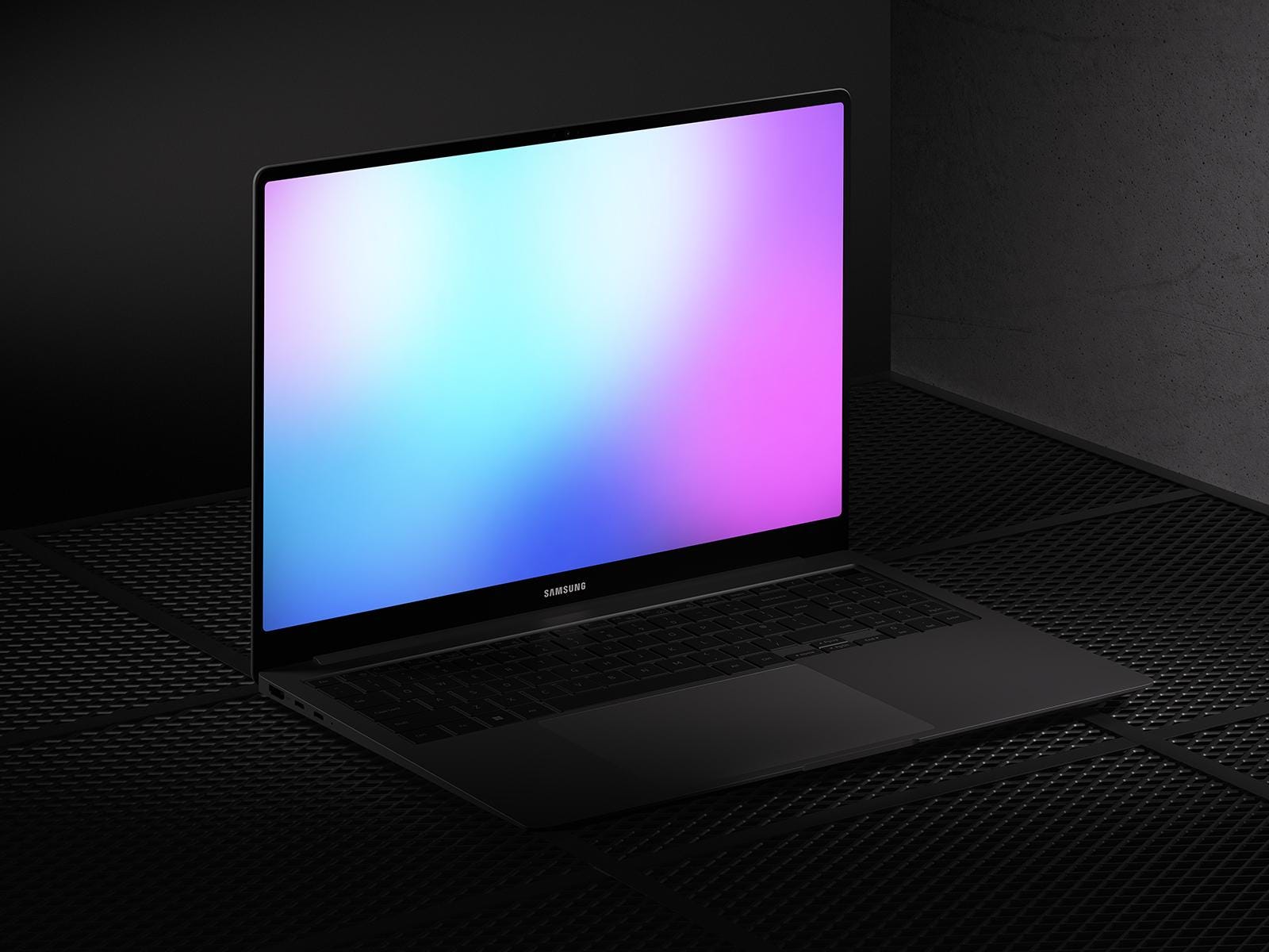 Aura 4K Desktop Wallpaper – Modern Artistic Background (Digital Download)