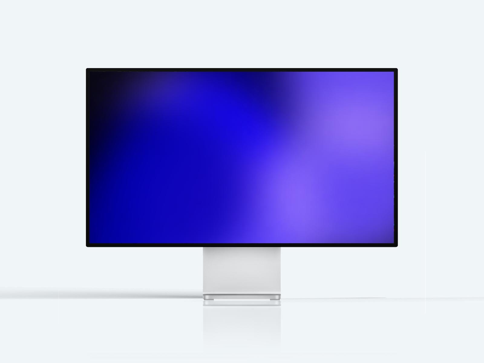 Aura 4K Desktop Wallpaper – Modern Computer Background (Digital Download)