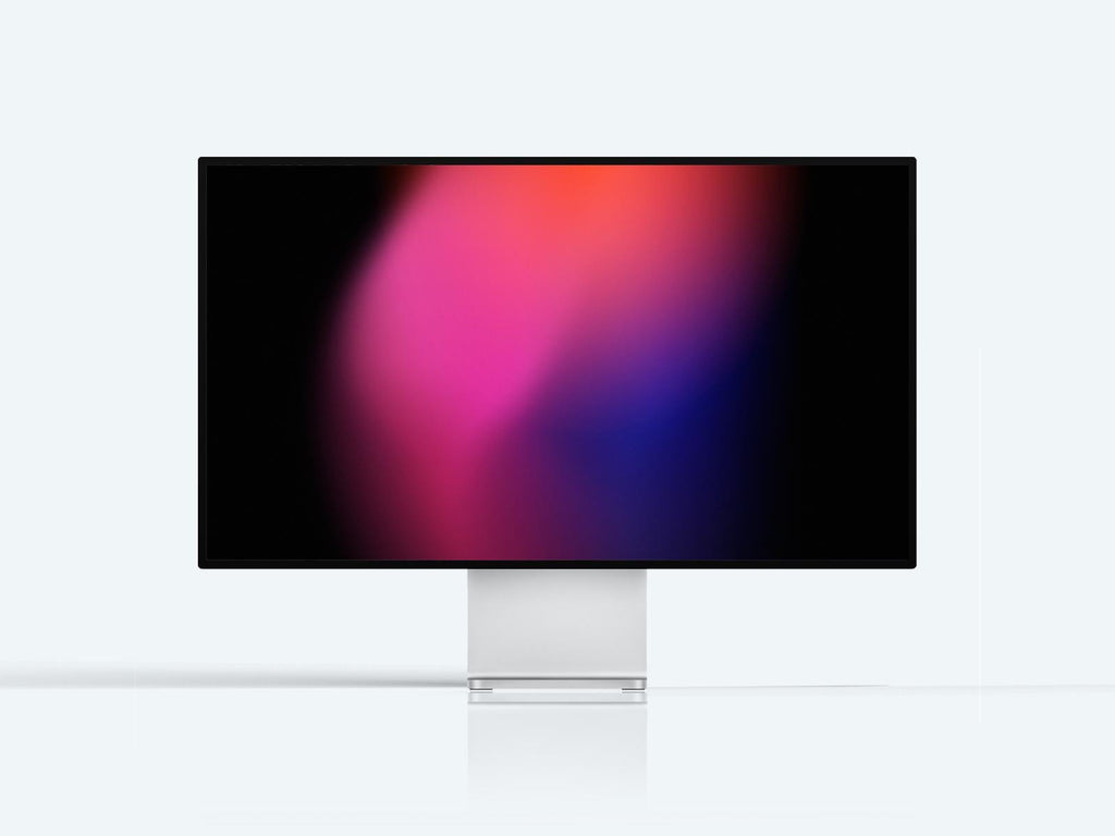 Dark Aura Abstract 4K Wallpaper (Digital Download)