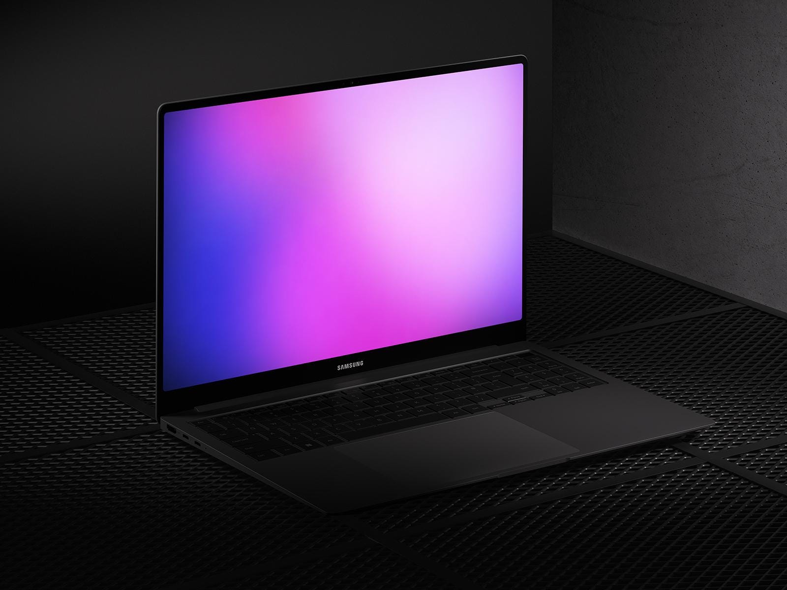Aura Desktop Wallpaper: 4K HD iMac Background (Digital Download)