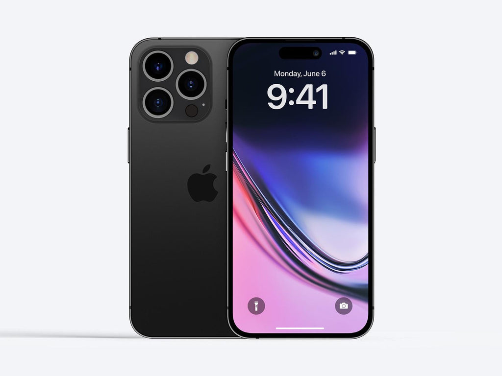 Abstract Glow Phone Wallpaper – 4K Lock Screen (Digital Download)