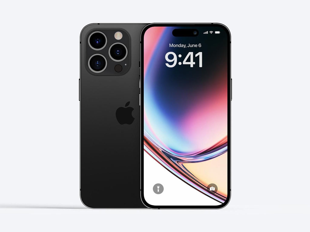 Abstract Glow Phone Wallpaper – 4K Lock Screen (Digital Download